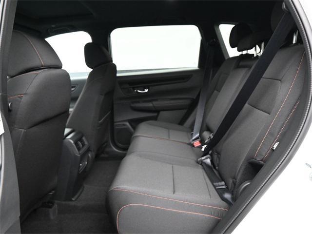 new 2026 Honda CR-V Hybrid car, priced at $38,382