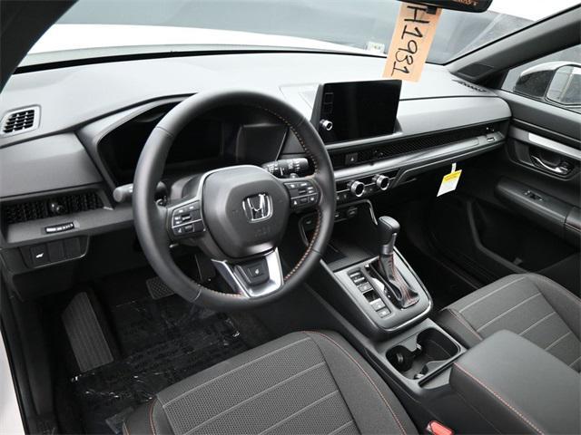 new 2026 Honda CR-V Hybrid car, priced at $38,382