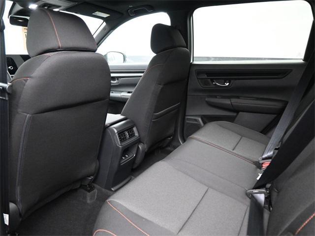 new 2026 Honda CR-V Hybrid car, priced at $38,382