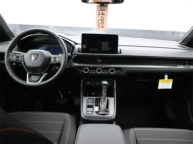 new 2026 Honda CR-V Hybrid car, priced at $38,382