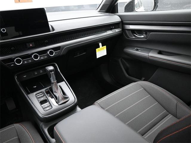 new 2026 Honda CR-V Hybrid car, priced at $38,382