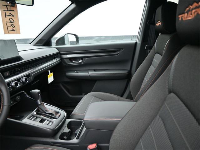 new 2026 Honda CR-V Hybrid car, priced at $38,382