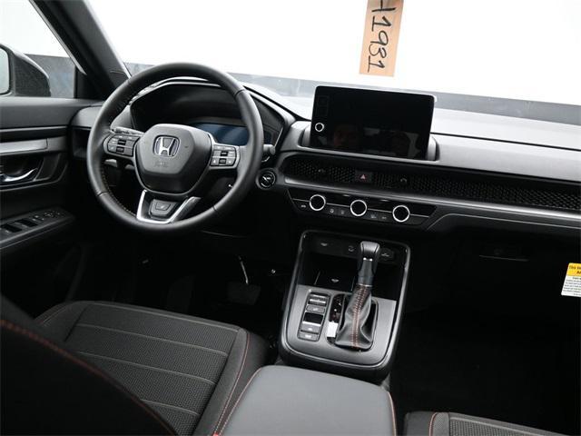 new 2026 Honda CR-V Hybrid car, priced at $38,382