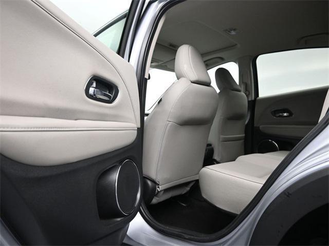 used 2022 Honda HR-V car, priced at $24,750