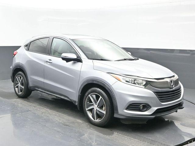 used 2022 Honda HR-V car, priced at $23,950