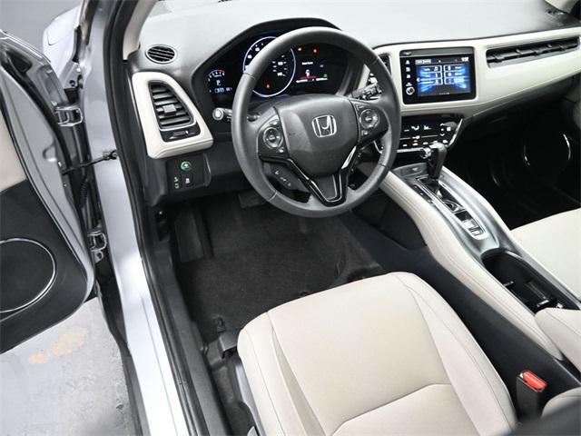 used 2022 Honda HR-V car, priced at $24,750