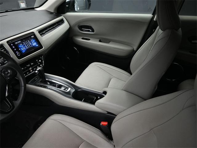 used 2022 Honda HR-V car, priced at $24,750