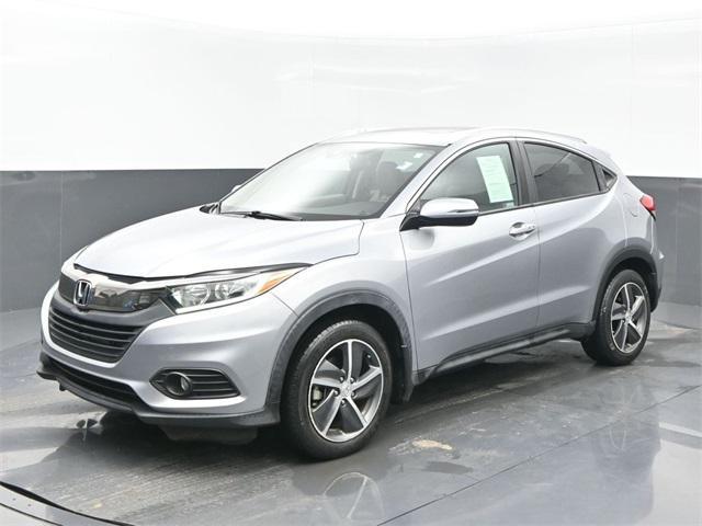 used 2022 Honda HR-V car, priced at $24,750