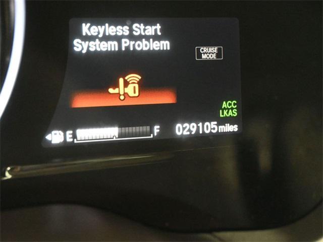 used 2022 Honda HR-V car, priced at $24,750