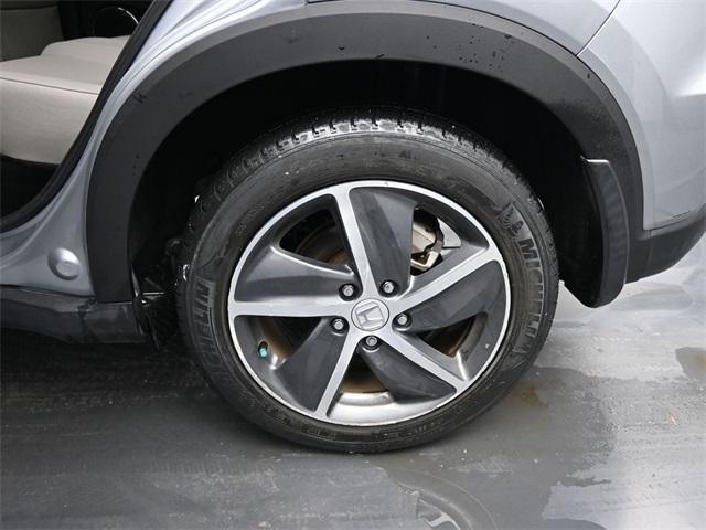 used 2022 Honda HR-V car, priced at $24,750