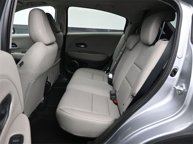 used 2022 Honda HR-V car, priced at $24,750