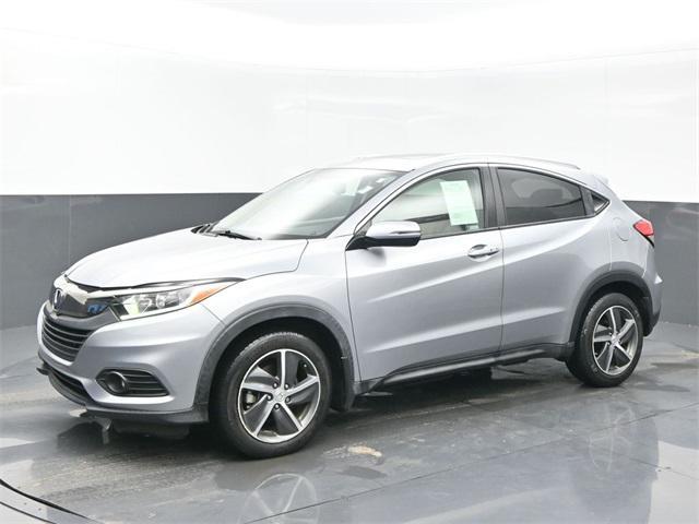 used 2022 Honda HR-V car, priced at $24,750