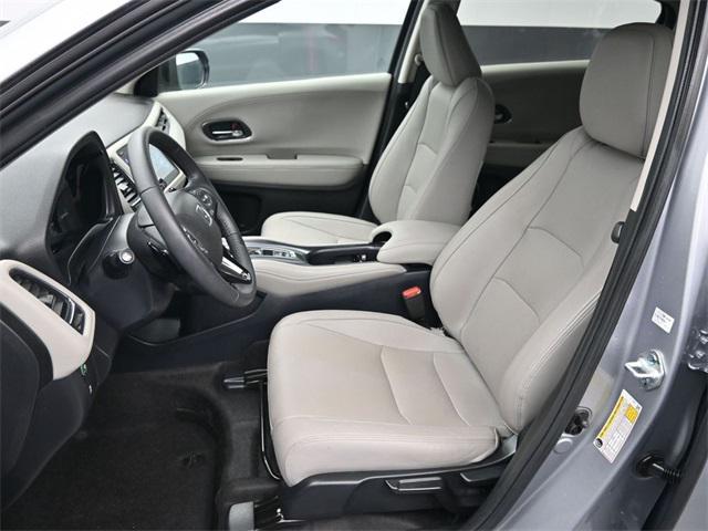 used 2022 Honda HR-V car, priced at $24,750