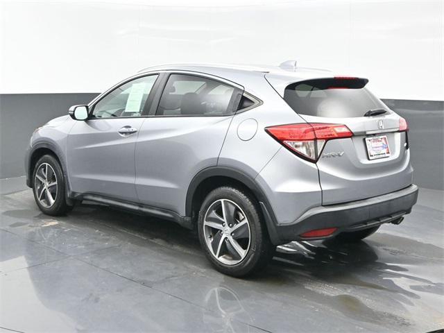used 2022 Honda HR-V car, priced at $24,750