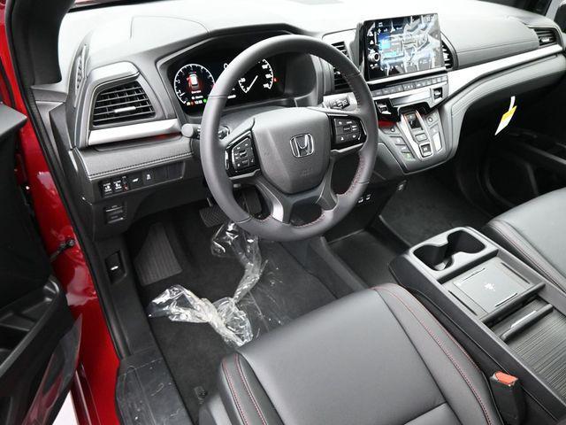 new 2026 Honda Odyssey car, priced at $45,440