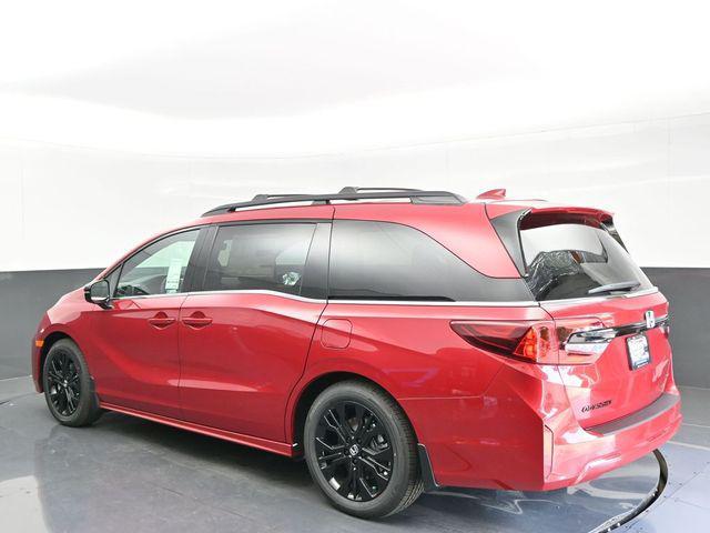 new 2026 Honda Odyssey car, priced at $45,440