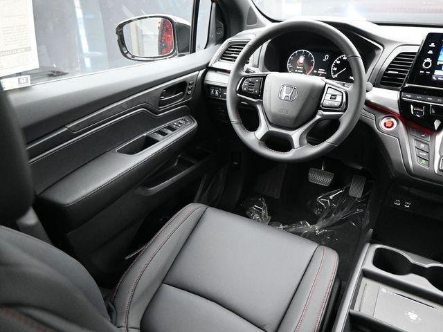 new 2026 Honda Odyssey car, priced at $45,440
