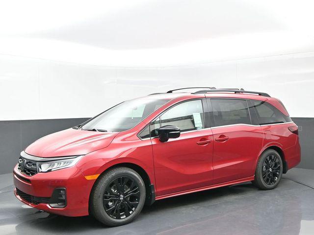 new 2026 Honda Odyssey car, priced at $45,440