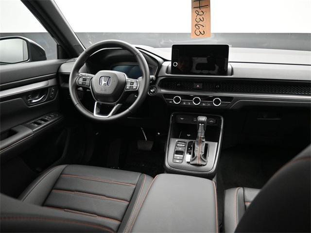 new 2026 Honda CR-V Hybrid car, priced at $39,554