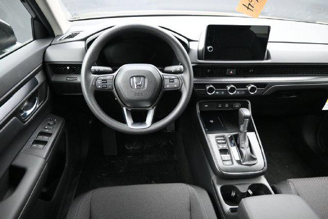 new 2026 Honda CR-V car, priced at $34,032