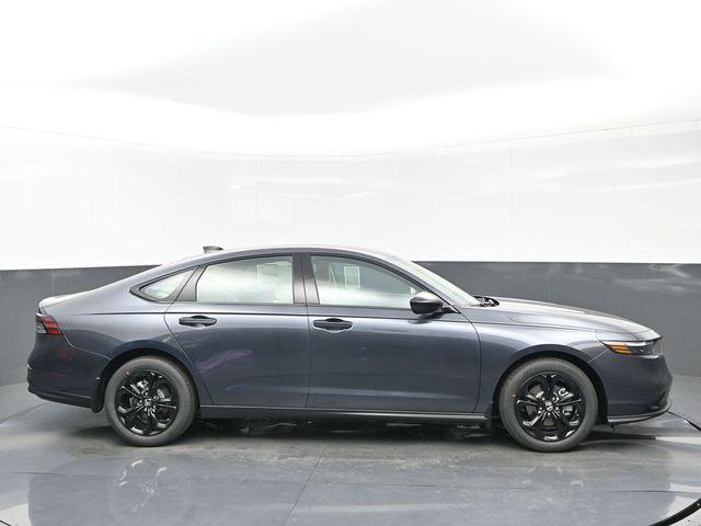new 2025 Honda Accord car, priced at $29,230