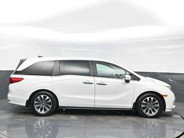 used 2021 Honda Odyssey car, priced at $26,750