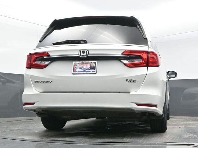 used 2021 Honda Odyssey car, priced at $26,750