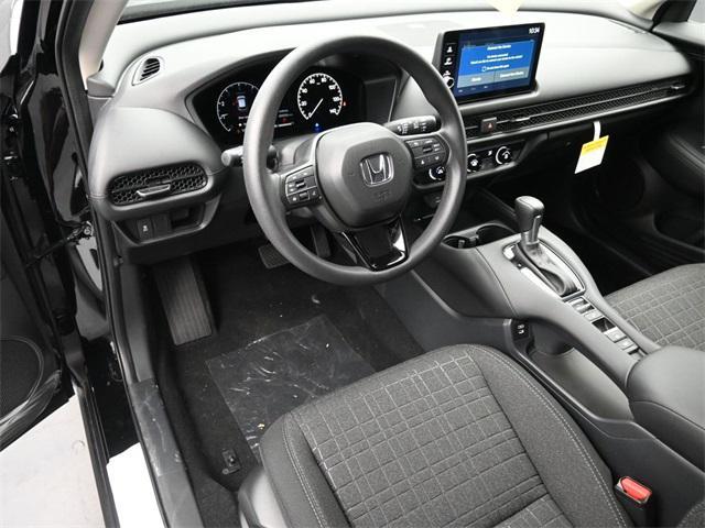 new 2026 Honda HR-V car, priced at $26,197