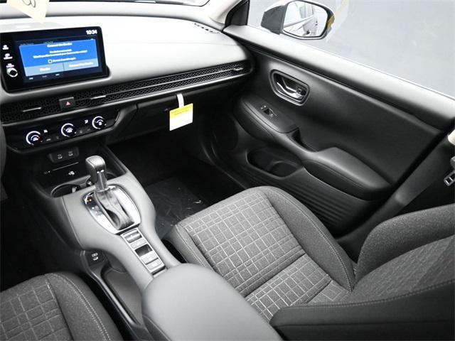 new 2026 Honda HR-V car, priced at $26,197