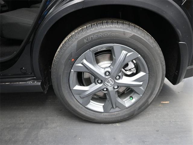 new 2026 Honda HR-V car, priced at $26,197