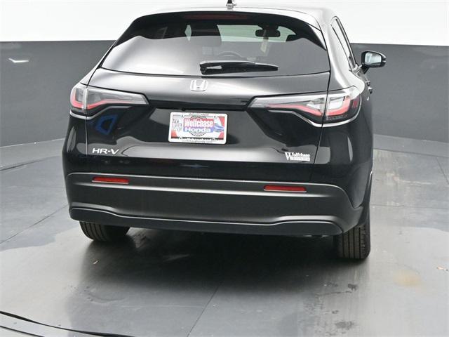 new 2026 Honda HR-V car, priced at $26,197
