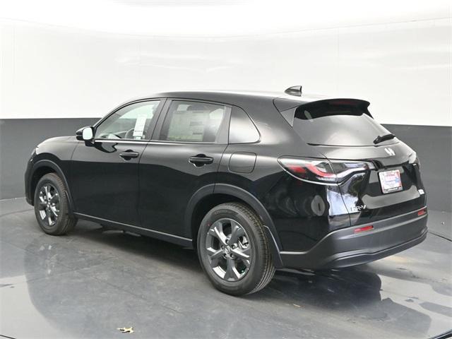 new 2026 Honda HR-V car, priced at $26,197