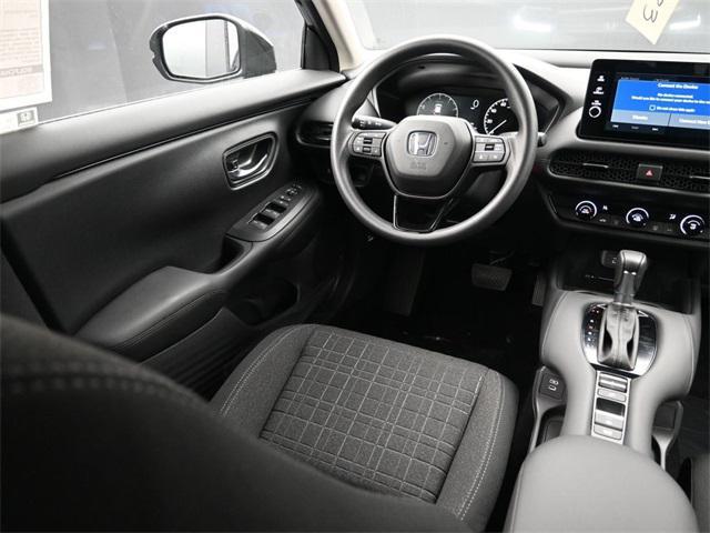 new 2026 Honda HR-V car, priced at $26,197