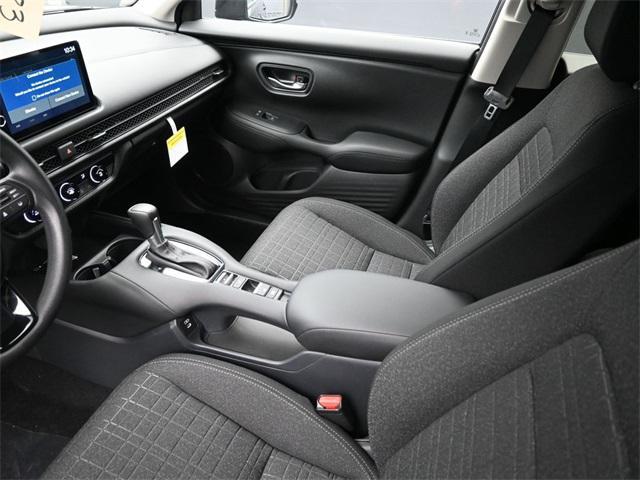 new 2026 Honda HR-V car, priced at $26,197