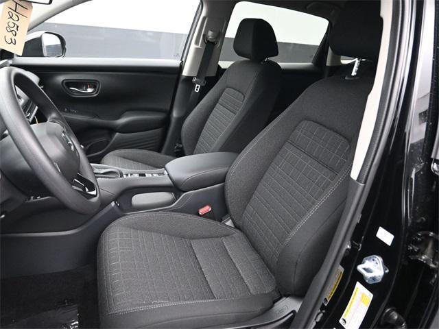 new 2026 Honda HR-V car, priced at $26,197