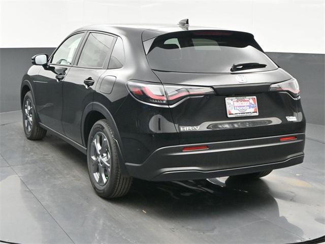 new 2026 Honda HR-V car, priced at $26,197