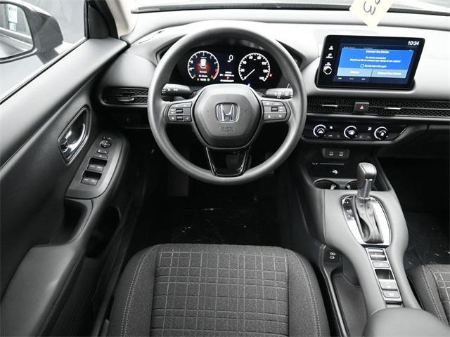 new 2026 Honda HR-V car, priced at $26,197