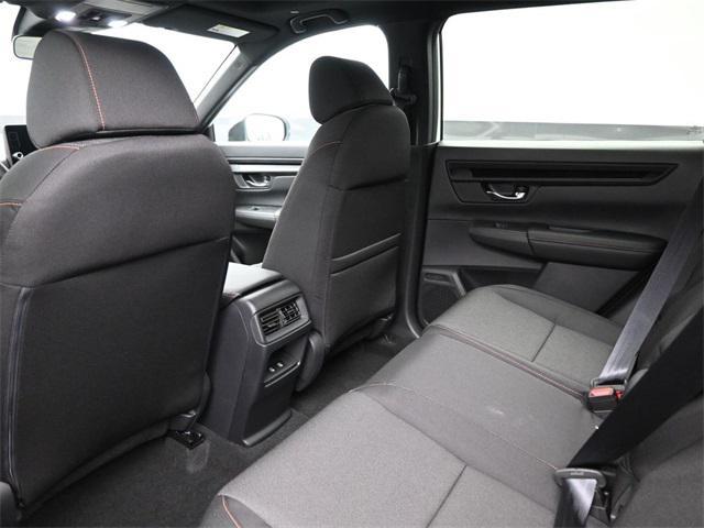 new 2026 Honda CR-V Hybrid car, priced at $36,657