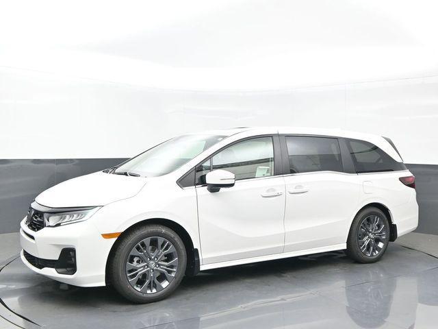 new 2026 Honda Odyssey car, priced at $47,930