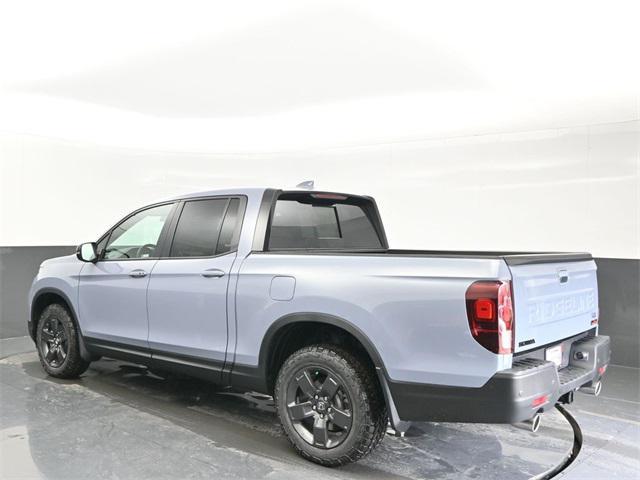 new 2026 Honda Ridgeline car, priced at $44,930