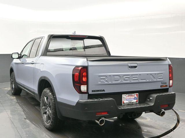 new 2026 Honda Ridgeline car, priced at $44,930