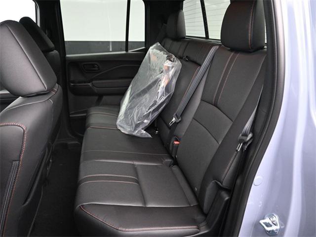 new 2026 Honda Ridgeline car, priced at $44,930