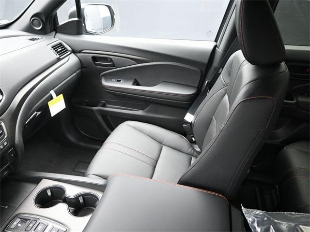 new 2026 Honda Ridgeline car, priced at $44,930