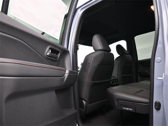 new 2026 Honda Ridgeline car, priced at $44,930