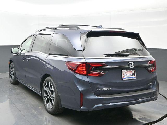 new 2026 Honda Odyssey car, priced at $52,785