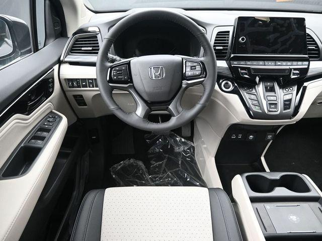 new 2026 Honda Odyssey car, priced at $52,785