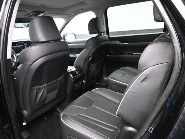 used 2023 Hyundai Palisade car, priced at $33,950