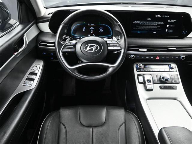 used 2023 Hyundai Palisade car, priced at $33,950