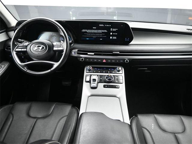 used 2023 Hyundai Palisade car, priced at $33,950