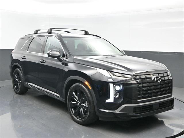 used 2023 Hyundai Palisade car, priced at $33,950